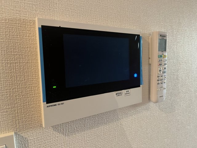 台東区竜泉１丁目の賃貸マンションのセキュリティ