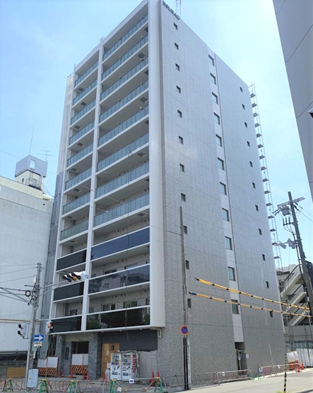 【外観】エスリードザ・ランドマーク神戸