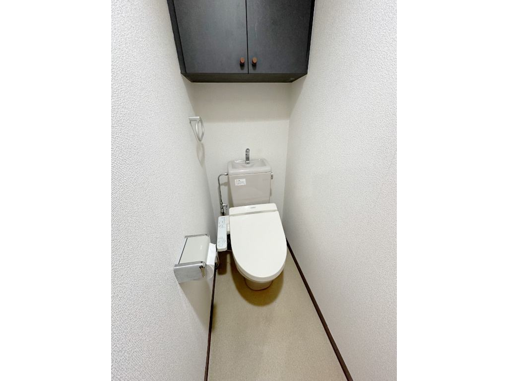 プレール神田佐久間町の内装|中はこのようになっています