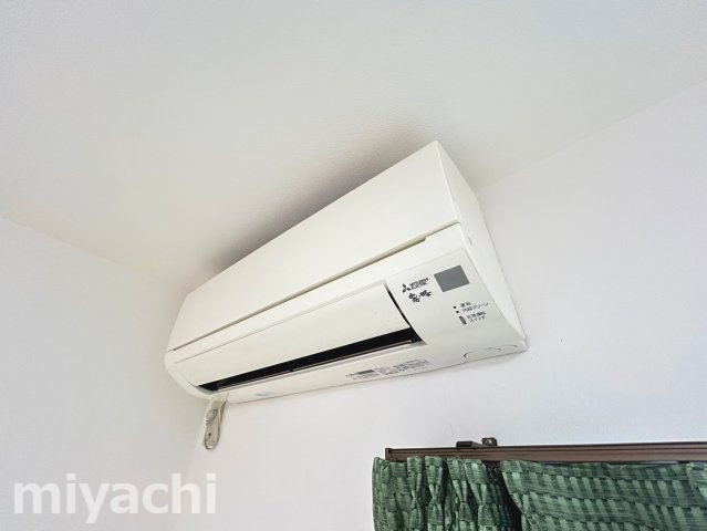 グレイスKMの設備