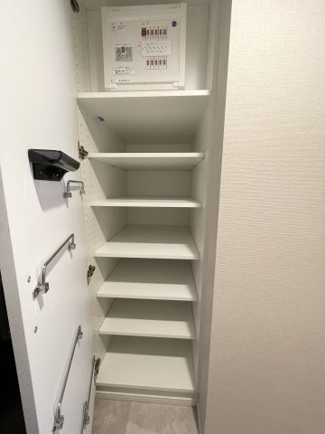 プラウドフラット本所吾妻橋の収納|※参考写真
