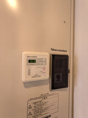 コルク清澄白河の設備