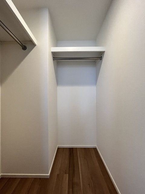 パークタワー勝どき　サウス棟の収納|※写真は同タイプ住戸です。