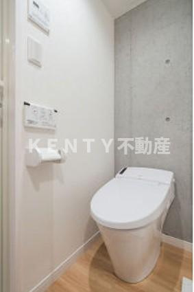【トイレ】 | ＦＲＣ梅屋敷 | シンプルで使いやすいトイレです