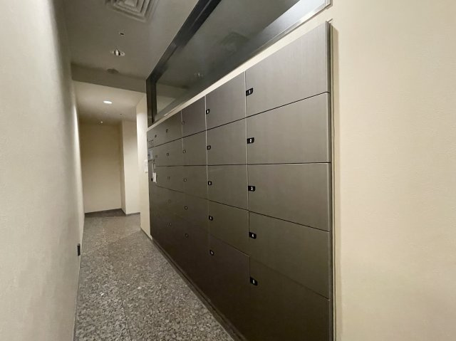 勝どきビュータワーのその他共用部分