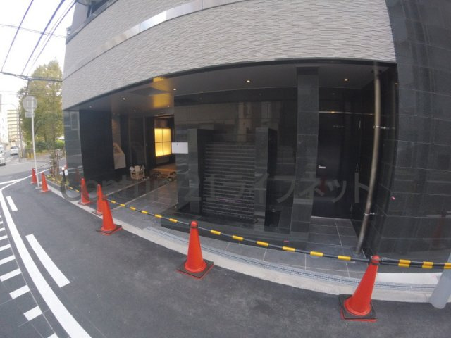 【エントランス】 | エステムコート梅田茶屋町3ネクスタ