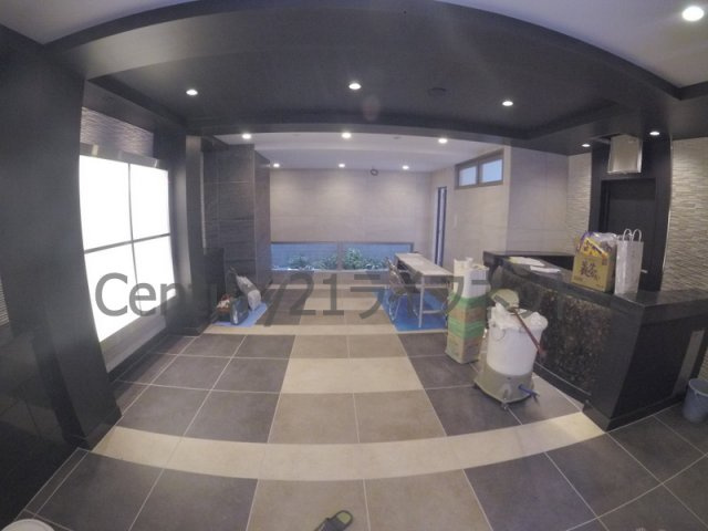 【ロビー】 | エステムコート梅田茶屋町3ネクスタ