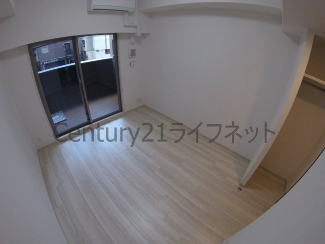 【居間・リビング】 | エステムコート梅田茶屋町3ネクスタ