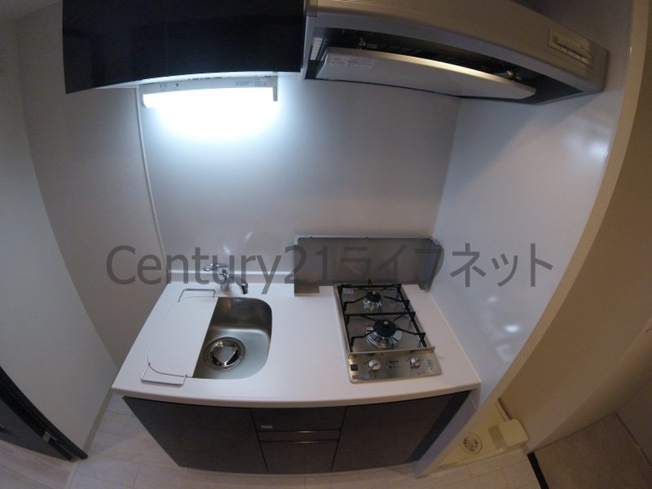 【キッチン】 | エステムコート梅田茶屋町3ネクスタ