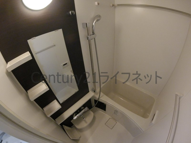 【浴室】 | エステムコート梅田茶屋町3ネクスタ