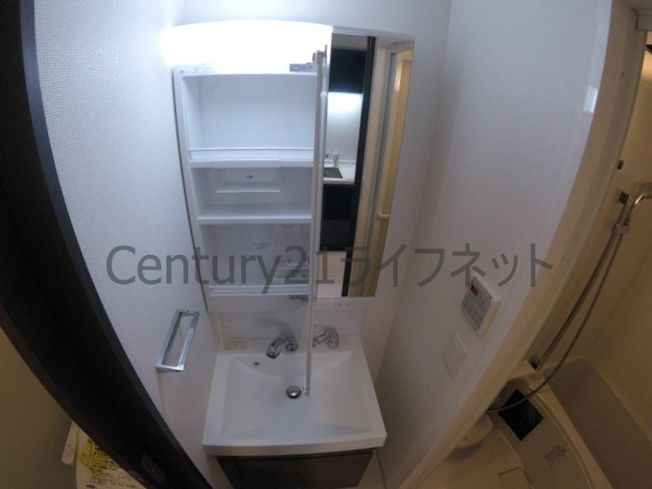 【洗面所】 | エステムコート梅田茶屋町3ネクスタ