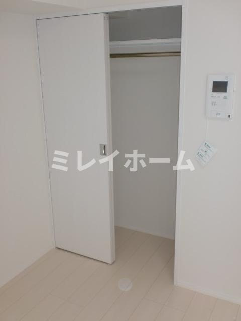 メインステージ西蒲田Ⅱの収納