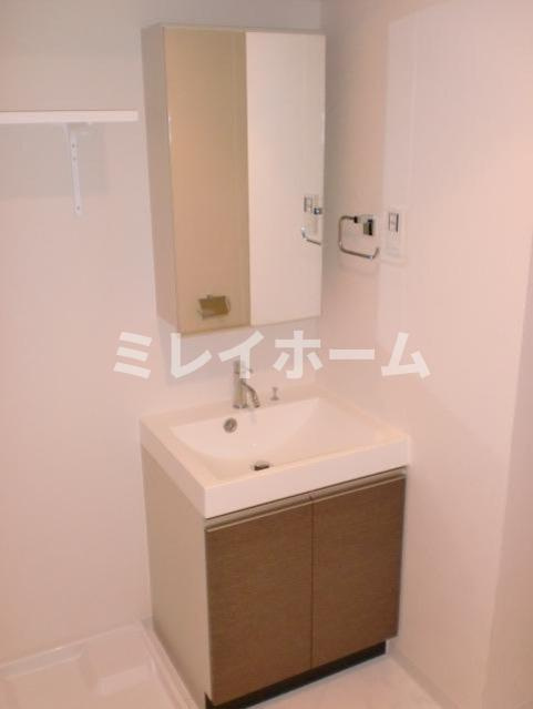メインステージ西蒲田Ⅱの洗面所