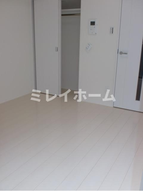 メインステージ西蒲田Ⅱの内装