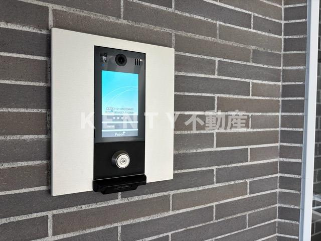 【セキュリティ】 | ＦＲＣ梅屋敷