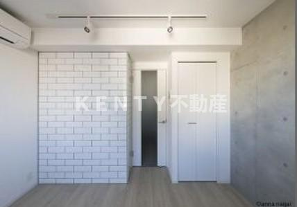 【居間・リビング】 | ＦＲＣ梅屋敷 | おしゃれな居間です