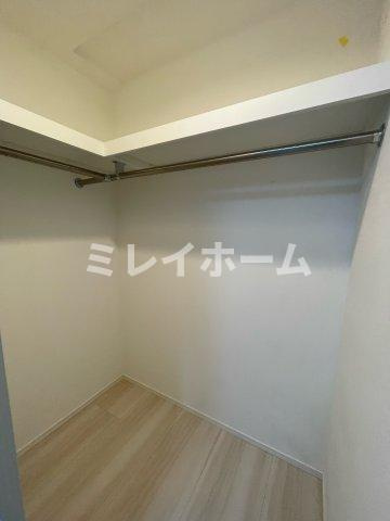 LIBR GRANT 羽田の収納