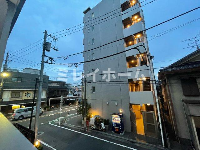 LIBR GRANT 羽田の展望