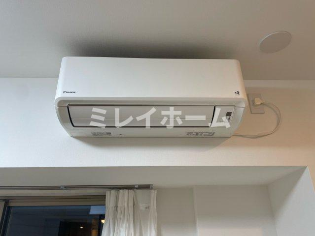LIBR GRANT 羽田の設備