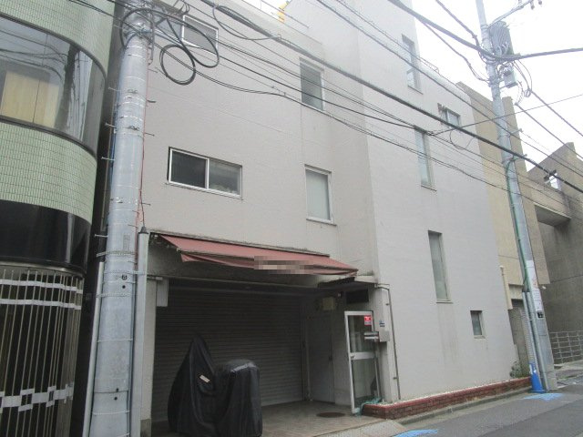 港区南青山４丁目のビル