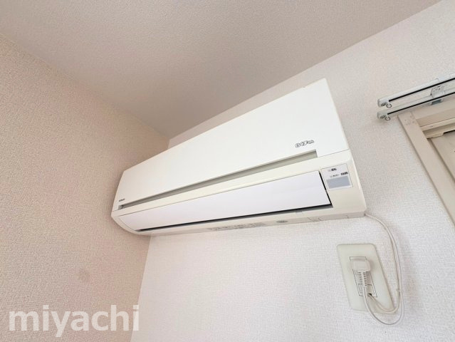アンジュ　クレール　の設備