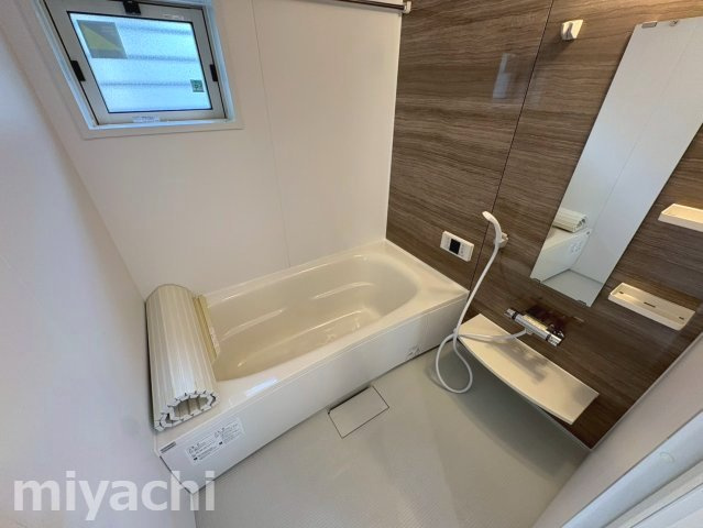 アンジュ　クレール　の浴室