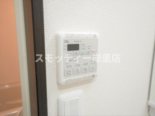 フジパレス我孫子前Ⅱ番館の設備