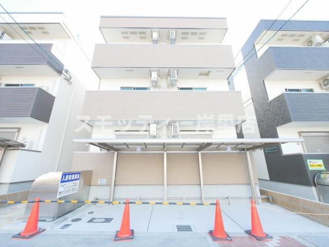 フジパレス我孫子前Ⅱ番館