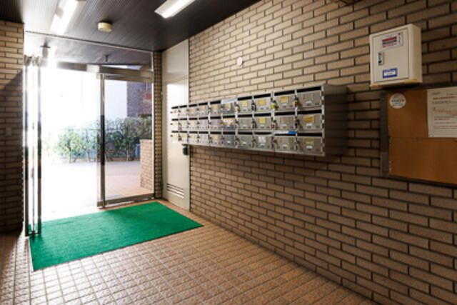 エスポアール花澤台のその他共用部分