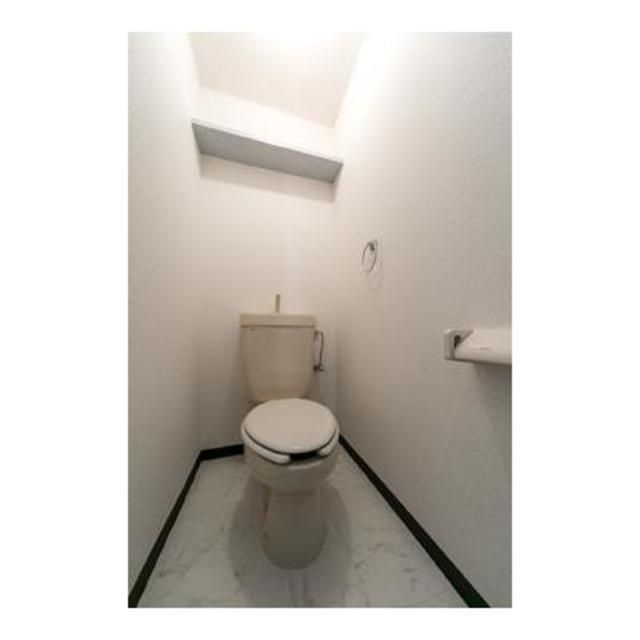 エスポアール花澤台のトイレ|同タイプ参考写真