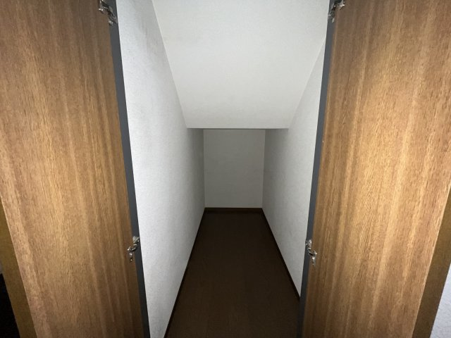 大井南売家の収納