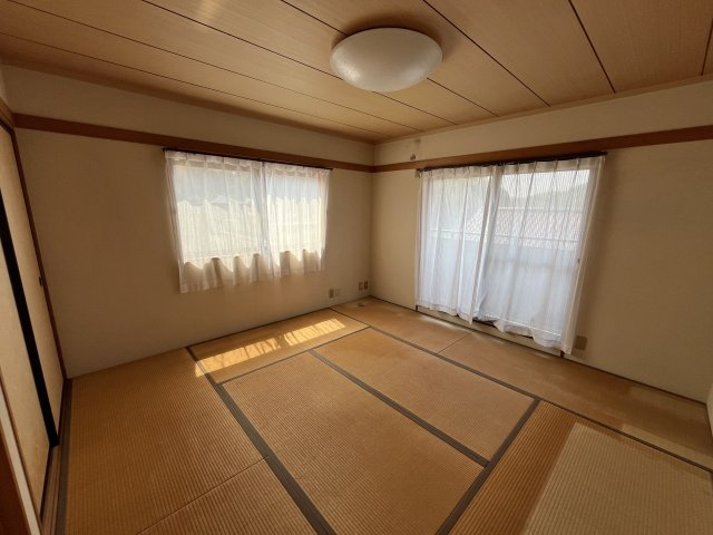 大井南売家の和室