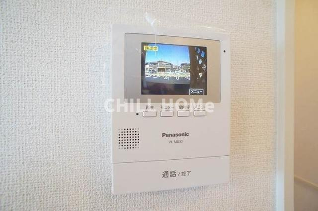 ピュアⅡのセキュリティ|当社、チルホームのHPもご覧ください(^^)/物件情報多数♪