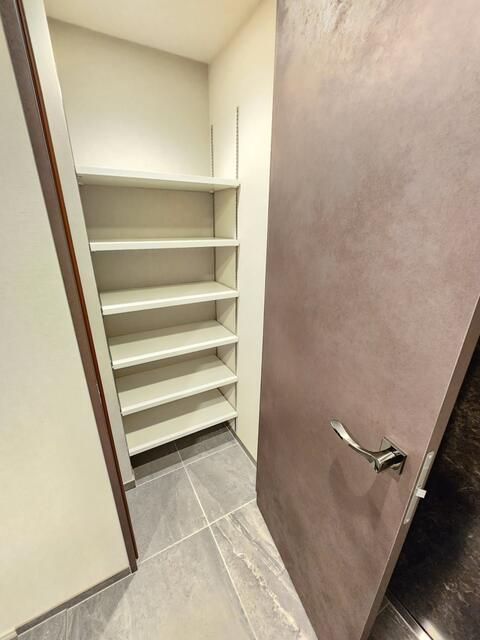 ＭＪＲ熊本ゲートタワーの収納