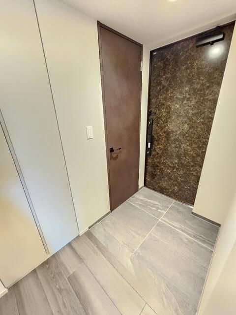 ＭＪＲ熊本ゲートタワーの玄関