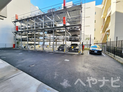 【駐車場】 | JMFレジデンス名駅南 | ★駐車場