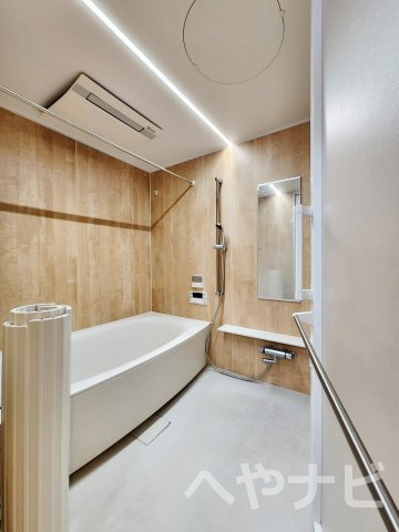 【浴室】 | JMFレジデンス名駅南 | ★バス　別号室のお写真となります