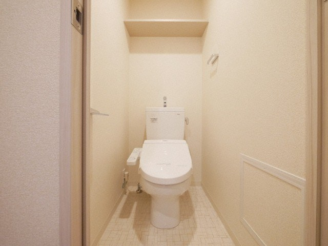 ルーエ本町のトイレ