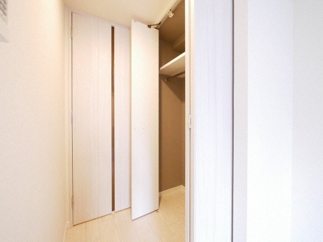 ルーエ本町の収納