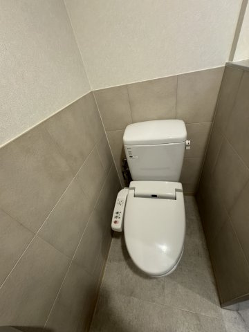 カトルセゾンのトイレ