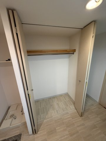 リアンジェ兵庫本町の収納