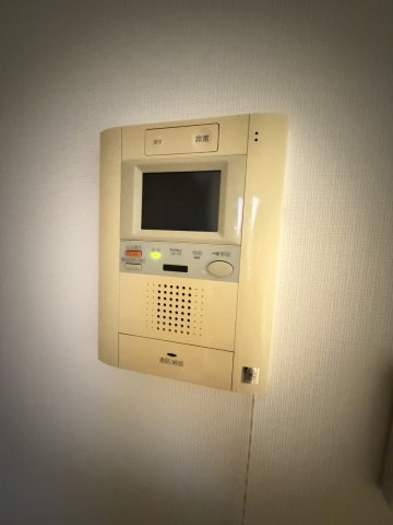 リアンジェ兵庫本町のセキュリティ
