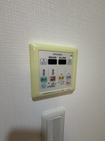 リアンジェ兵庫本町の設備