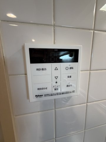 リアンジェ兵庫本町の設備