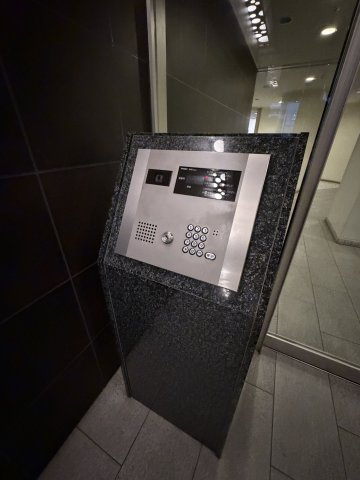 リアンジェ兵庫本町の設備