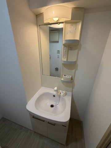 リアンジェ兵庫本町の洗面所