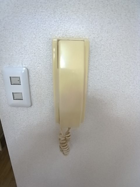 コスモプラザ三宮のセキュリティ