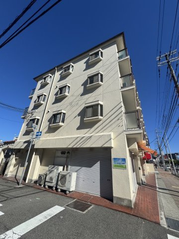 SHALOM HIRANOの外観