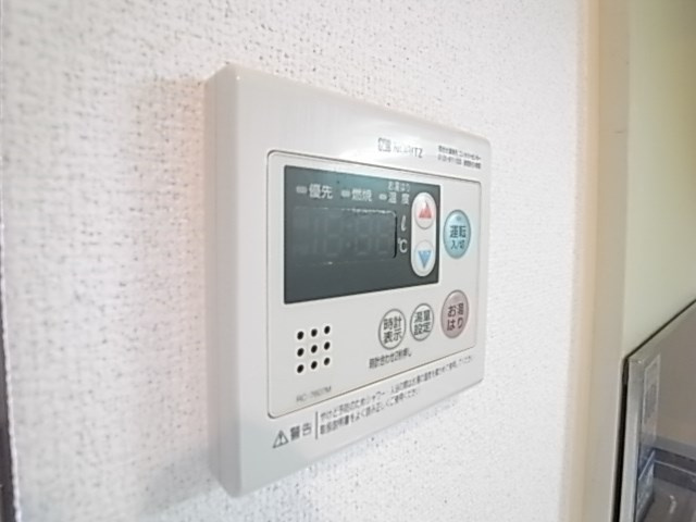ワコーレハーバーシティ元町の設備