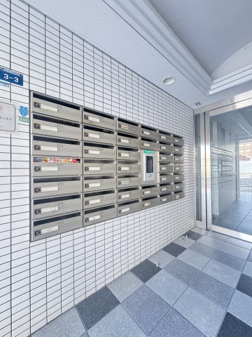 ワコーレハーバーシティ元町のその他共用部分